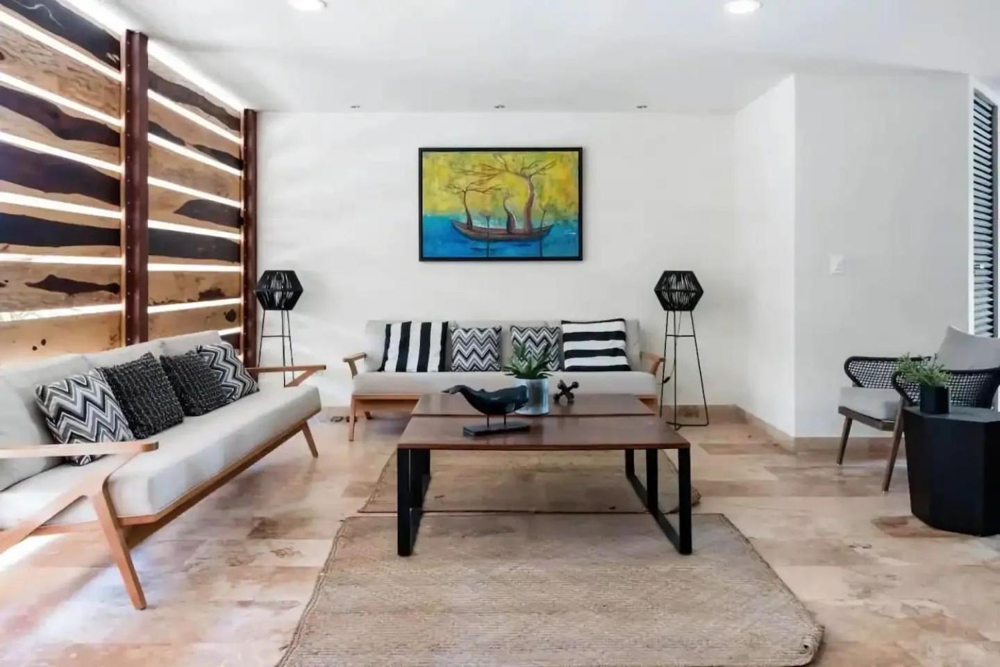 Luxurious Penthouse With Jungle View & Private Pool Lägenhet Tulum Exteriör bild
