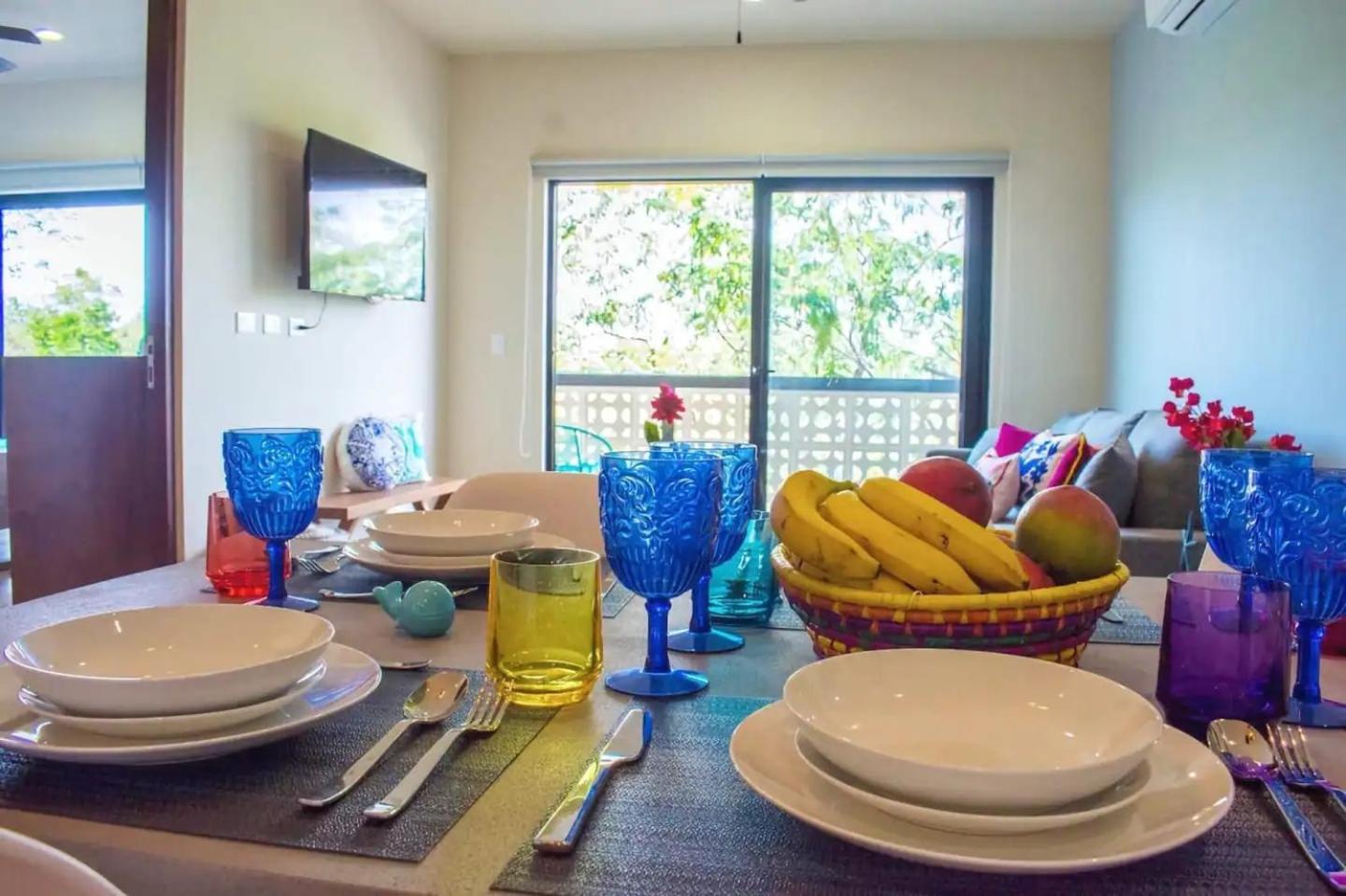 Luxurious Penthouse With Jungle View & Private Pool Lägenhet Tulum Exteriör bild
