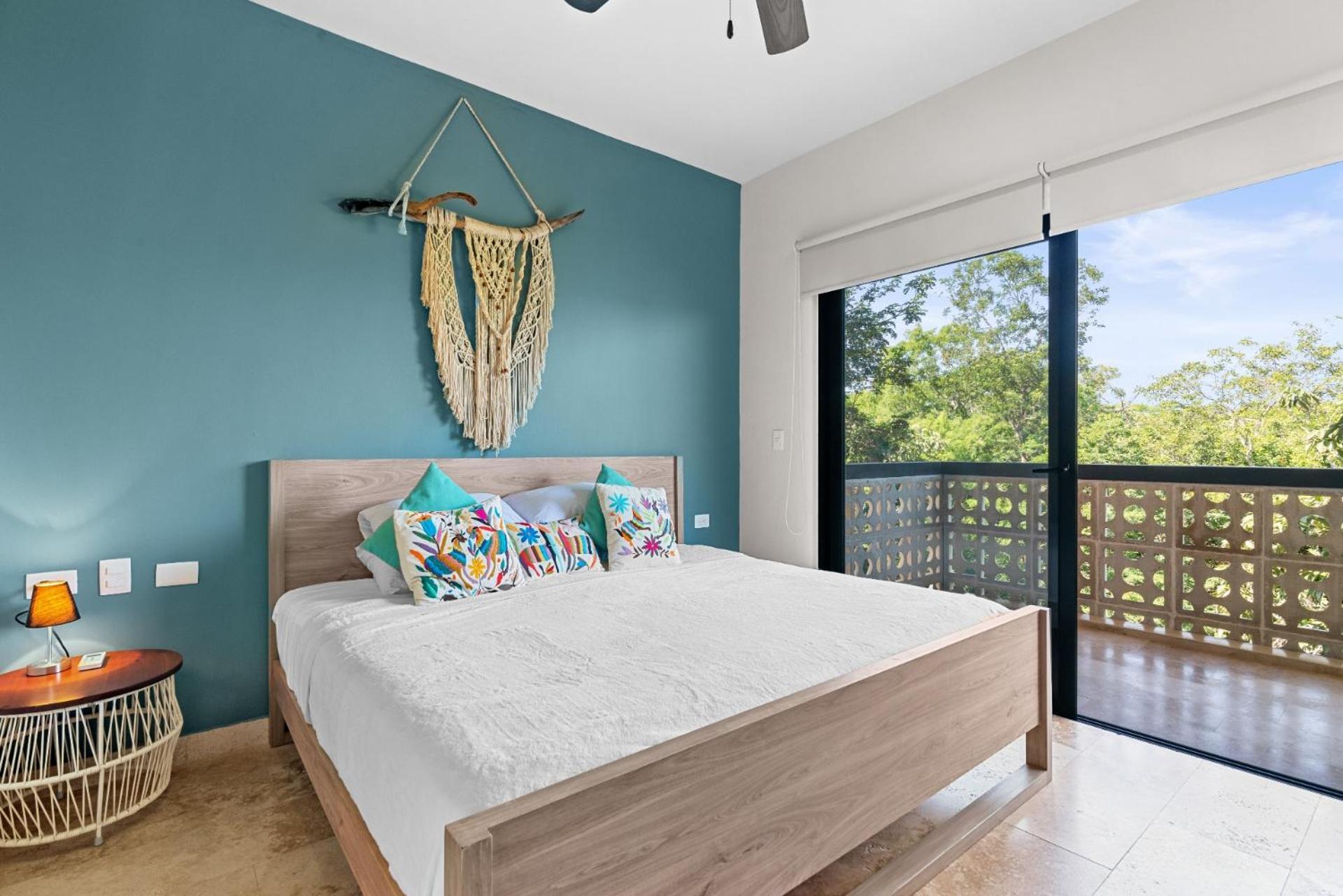 Luxurious Penthouse With Jungle View & Private Pool Lägenhet Tulum Exteriör bild