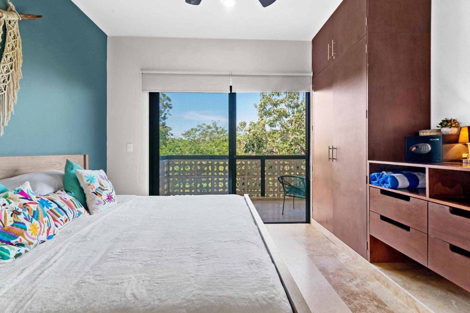 Luxurious Penthouse With Jungle View & Private Pool Lägenhet Tulum Exteriör bild