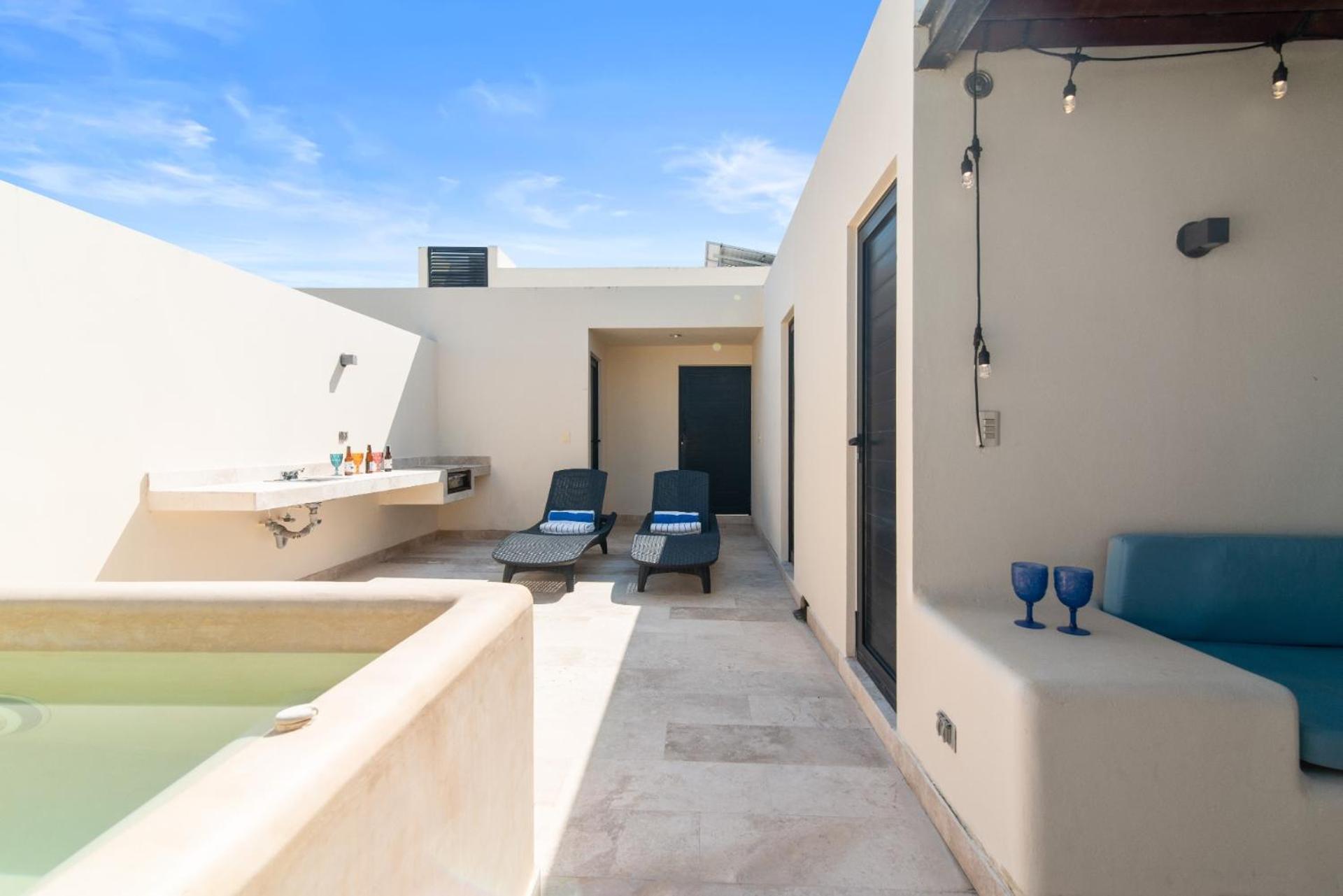 Luxurious Penthouse With Jungle View & Private Pool Lägenhet Tulum Exteriör bild