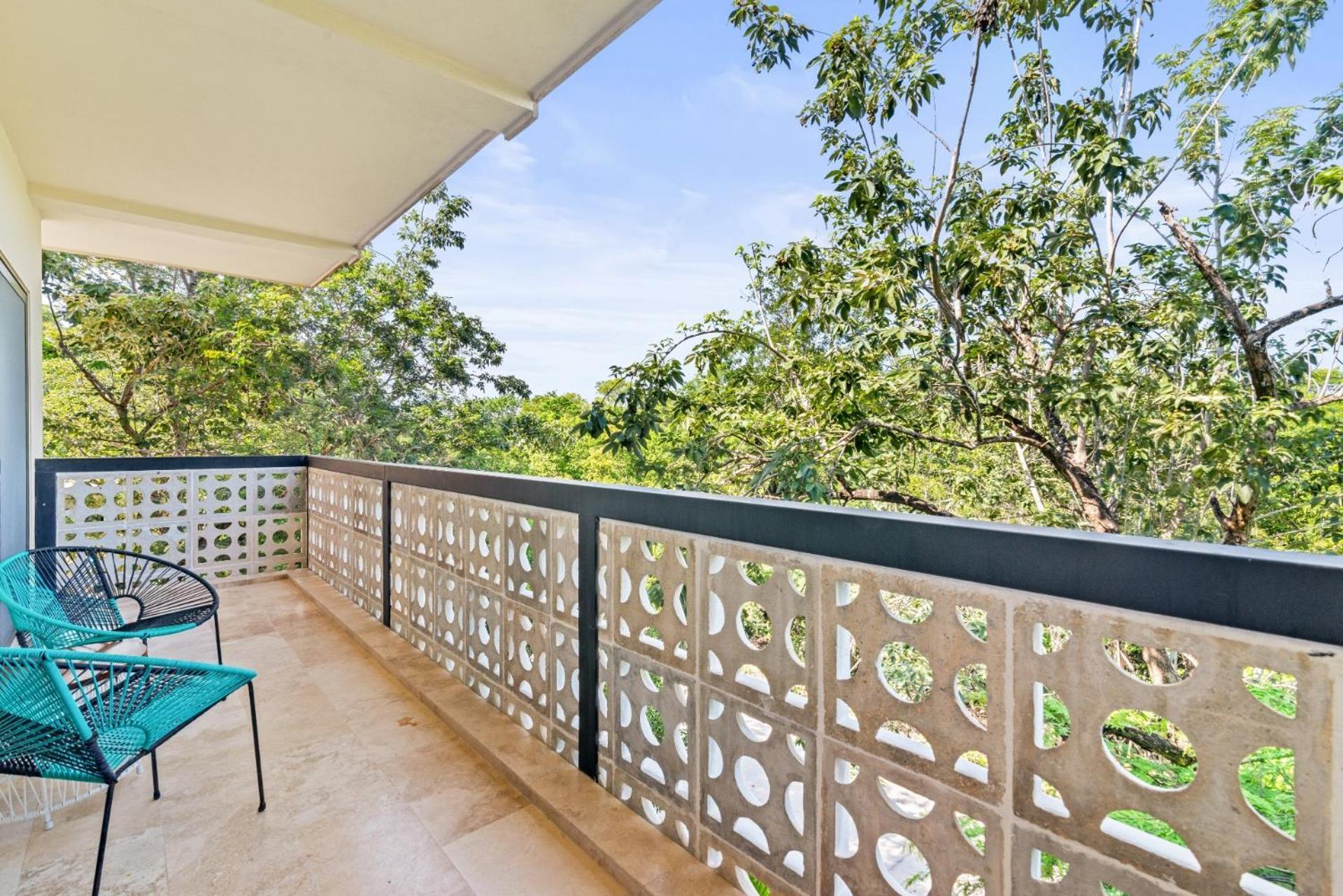 Luxurious Penthouse With Jungle View & Private Pool Lägenhet Tulum Exteriör bild