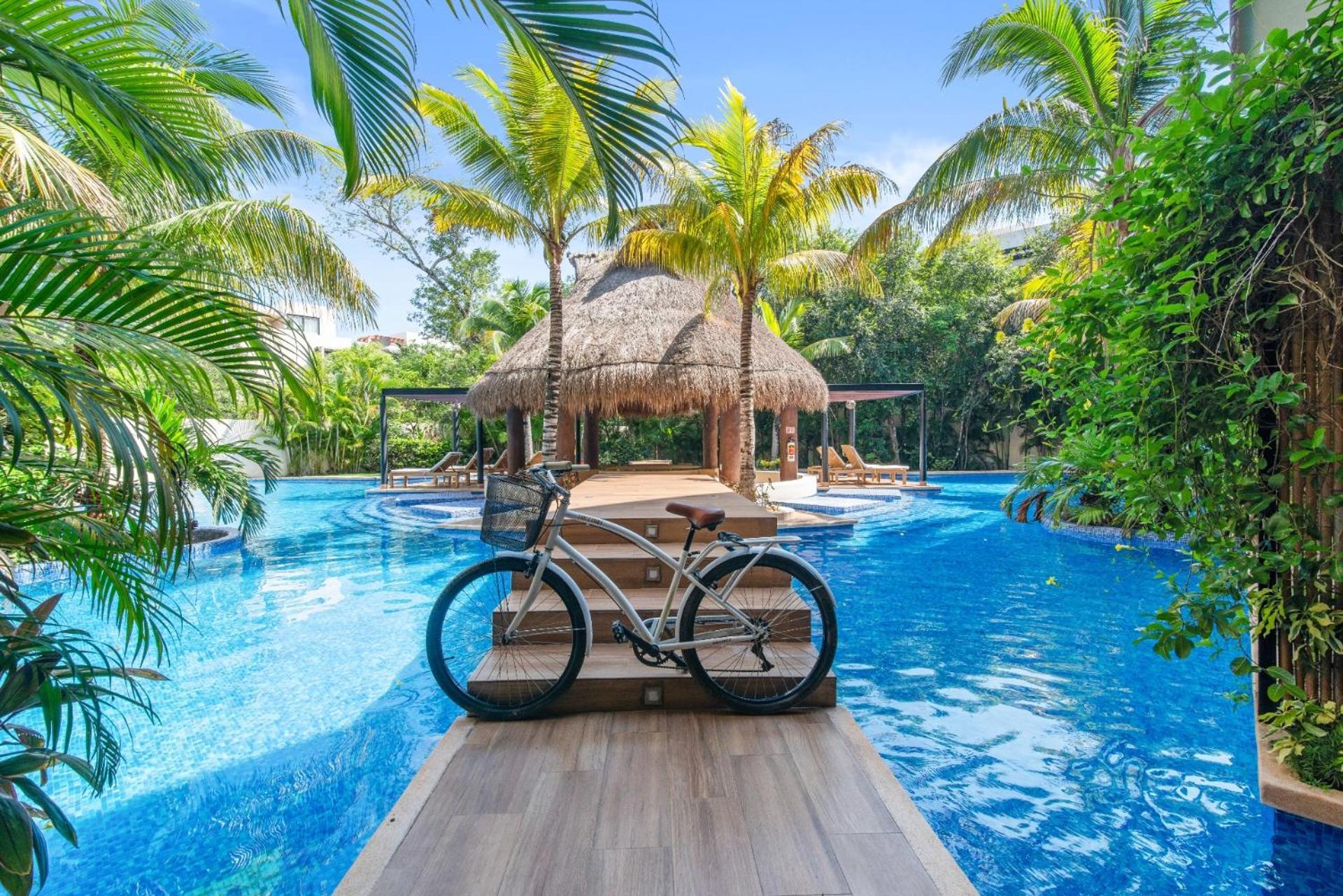 Luxurious Penthouse With Jungle View & Private Pool Lägenhet Tulum Exteriör bild