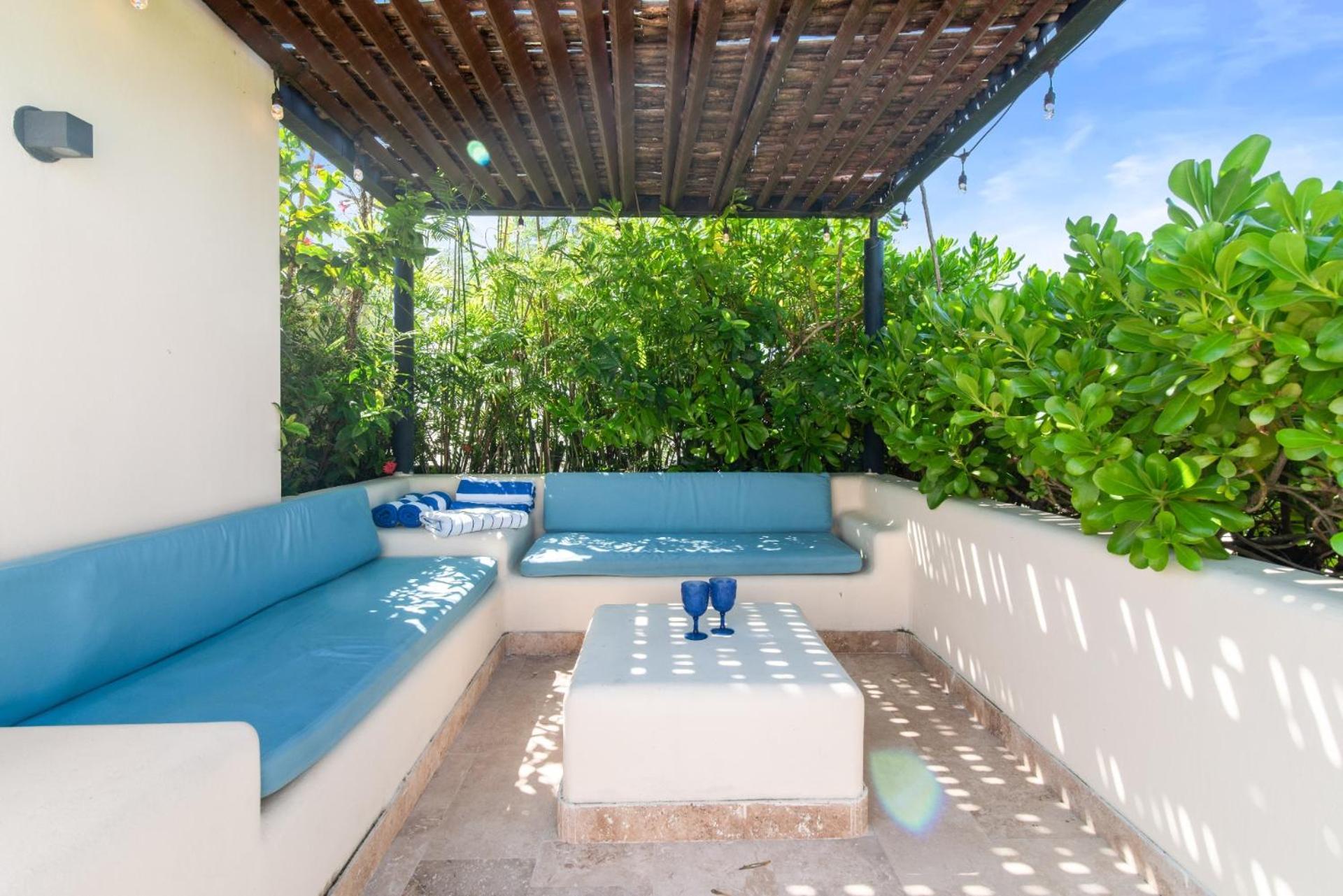Luxurious Penthouse With Jungle View & Private Pool Lägenhet Tulum Exteriör bild